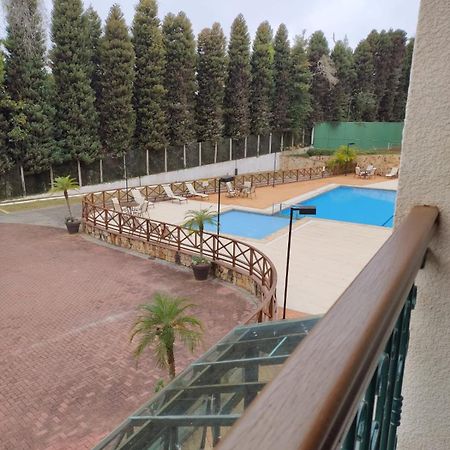 Vista Azul Apart Hotel - Pedra Azul Pinheiros Zewnętrze zdjęcie