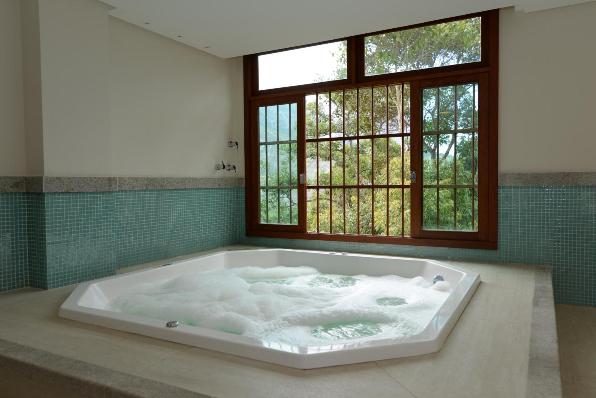 Vista Azul Apart Hotel - Pedra Azul Pinheiros Zewnętrze zdjęcie