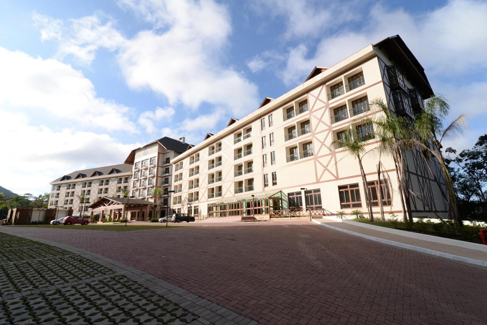 Vista Azul Apart Hotel - Pedra Azul Pinheiros Zewnętrze zdjęcie