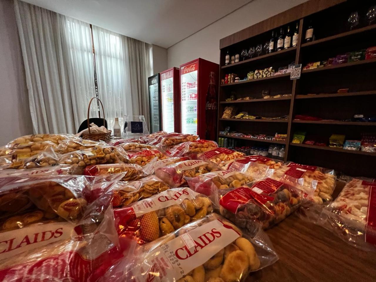 Vista Azul Apart Hotel - Pedra Azul Pinheiros Zewnętrze zdjęcie
