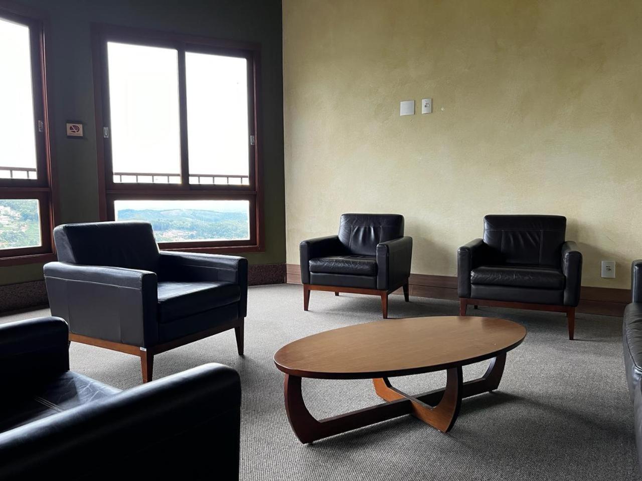 Vista Azul Apart Hotel - Pedra Azul Pinheiros Zewnętrze zdjęcie