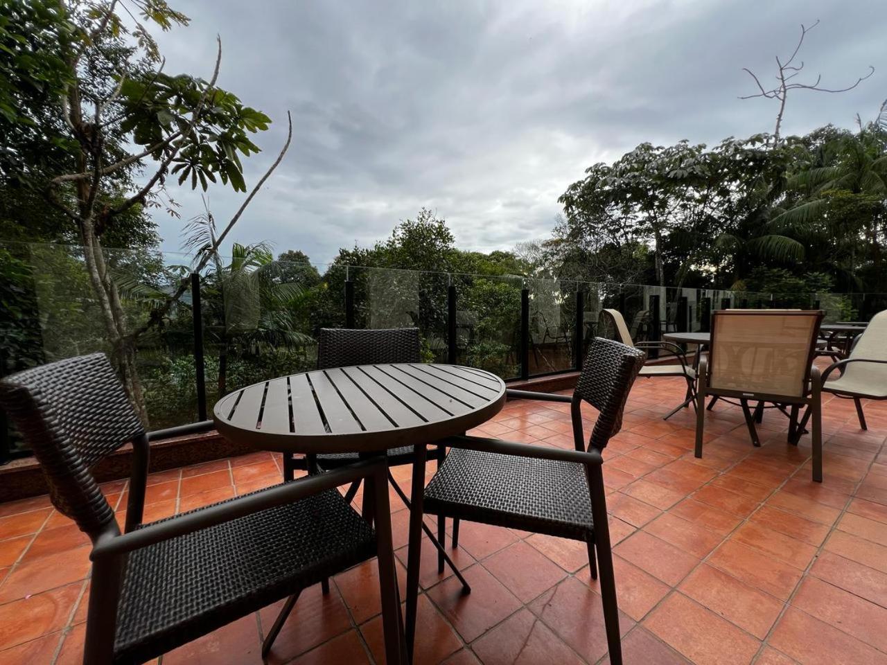 Vista Azul Apart Hotel - Pedra Azul Pinheiros Zewnętrze zdjęcie