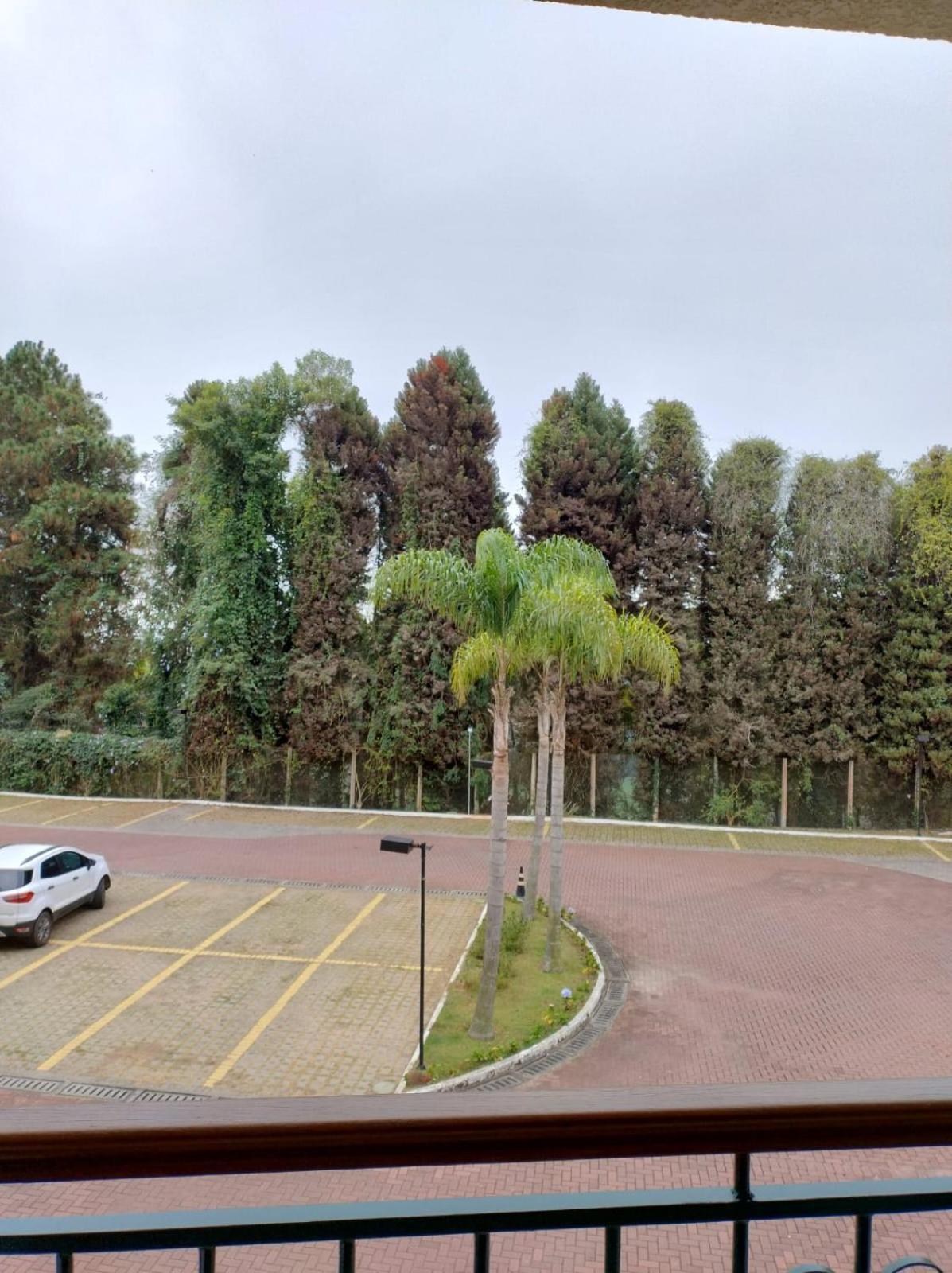 Vista Azul Apart Hotel - Pedra Azul Pinheiros Zewnętrze zdjęcie