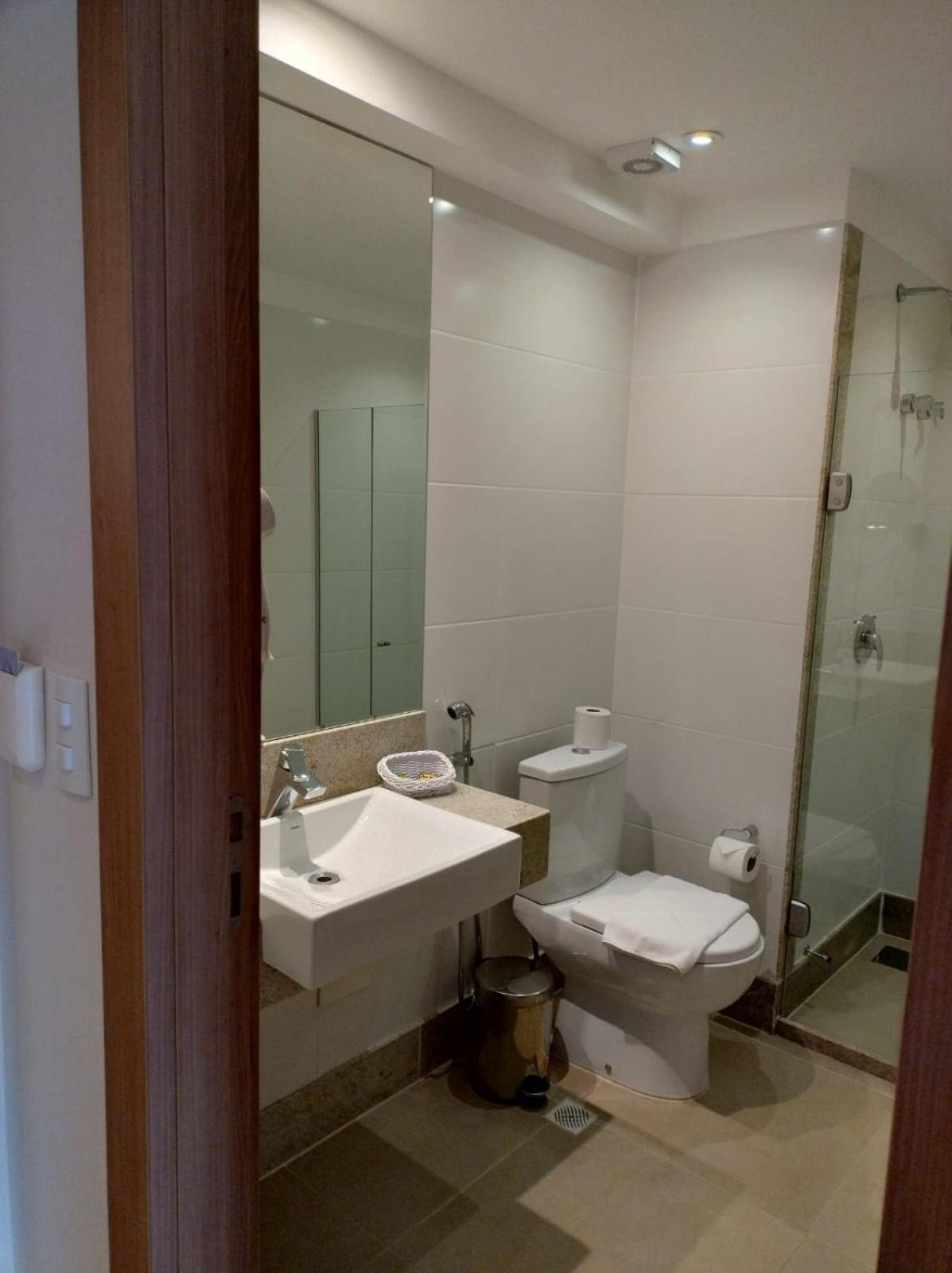Vista Azul Apart Hotel - Pedra Azul Pinheiros Zewnętrze zdjęcie