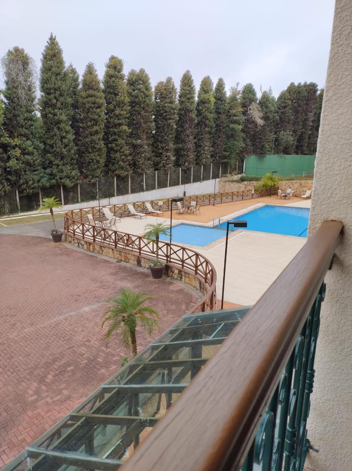 Vista Azul Apart Hotel - Pedra Azul Pinheiros Zewnętrze zdjęcie