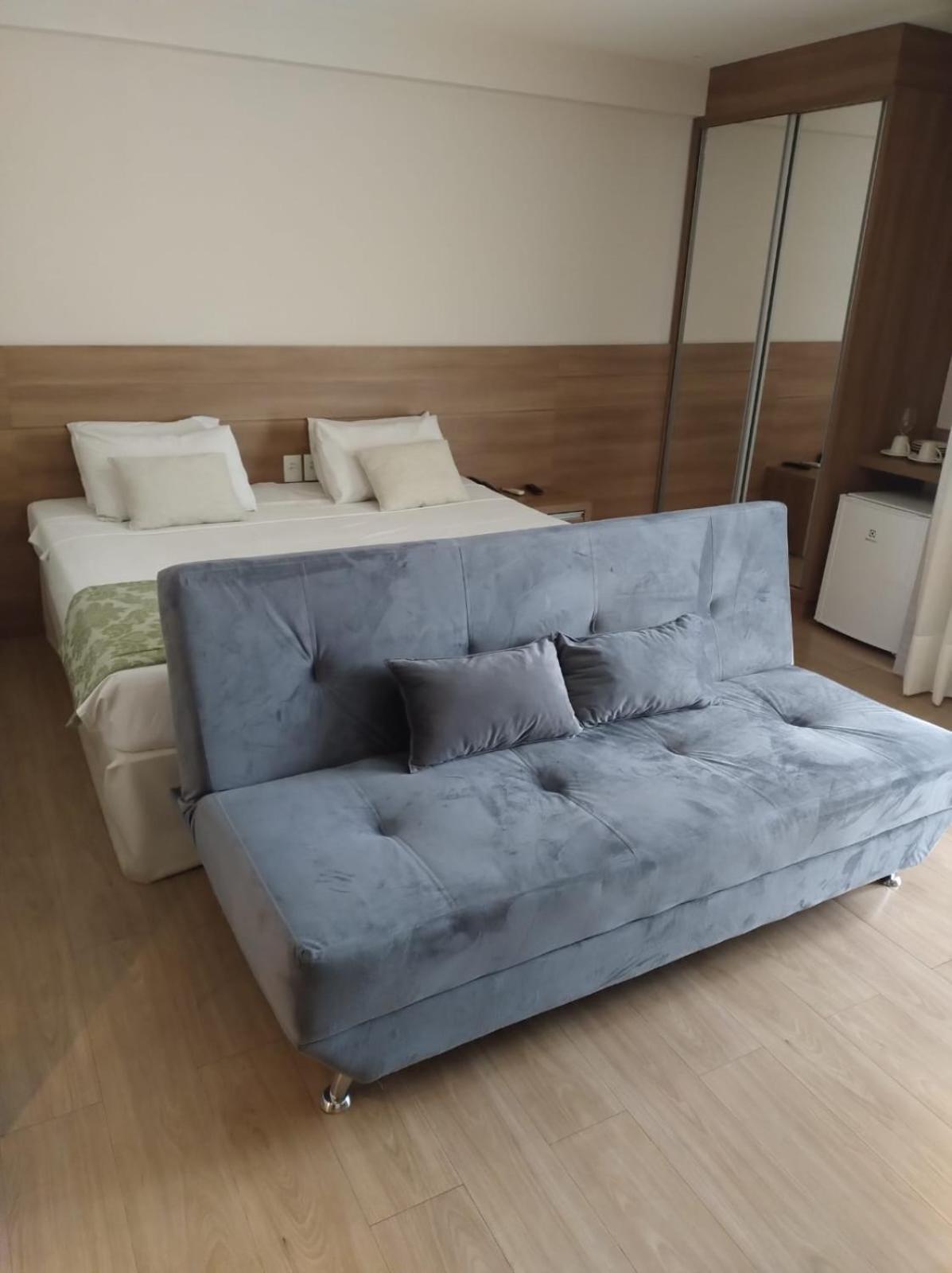Vista Azul Apart Hotel - Pedra Azul Pinheiros Zewnętrze zdjęcie